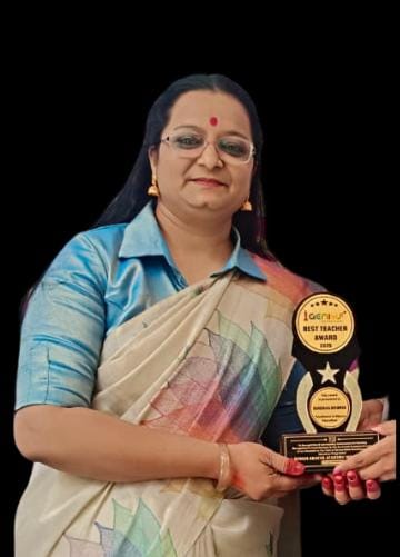Pratibha Shelar